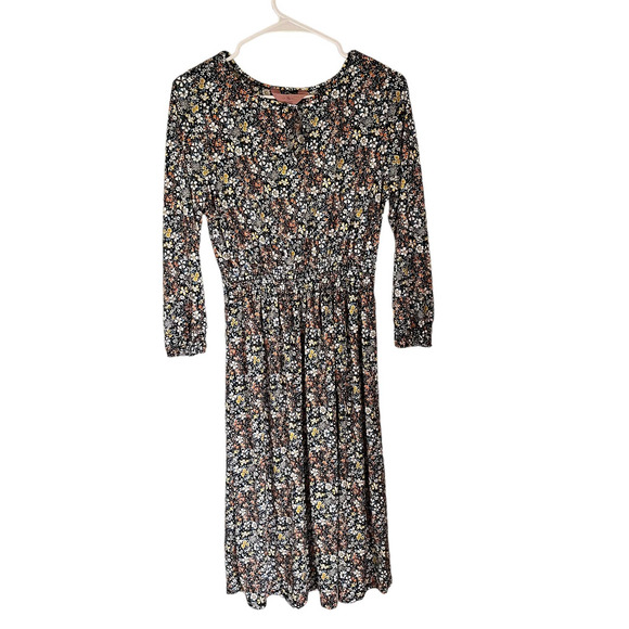 SJS petite dress | NWOT | Medium Petite | Floral | Spring - Picture 2 of 10